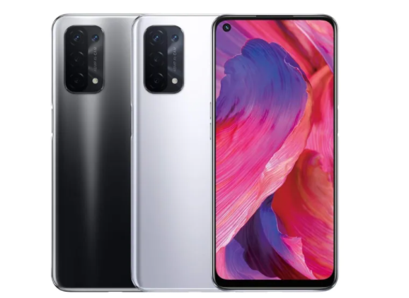 Oppo A74 5G配備90Hz顯示屏，Snapdragon 480處理器和5,000mAh電池