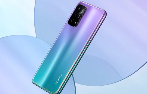 Oppo A74 5G配備6.4英寸FHD +顯示屏，刷新率達90Hz