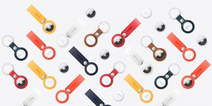 AirTag需要iOS 14.5和iPadOS 14.5或更高版本才能運行，無(wú)法在較舊的設備上運行