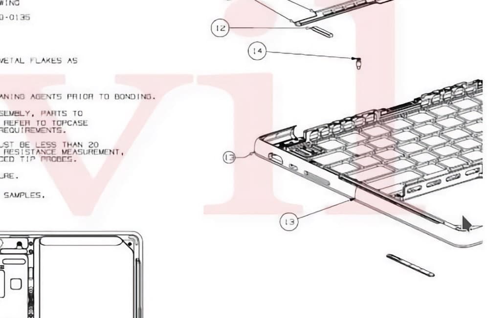 據稱(chēng)2021年MacBook Pro原理圖泄漏，顯示MagSafe連接器，SD卡插槽等