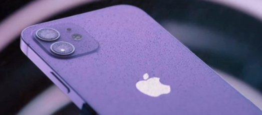 蘋(píng)果在其2021年的首場(chǎng)活動(dòng)中宣布推出紫色iPhone 12