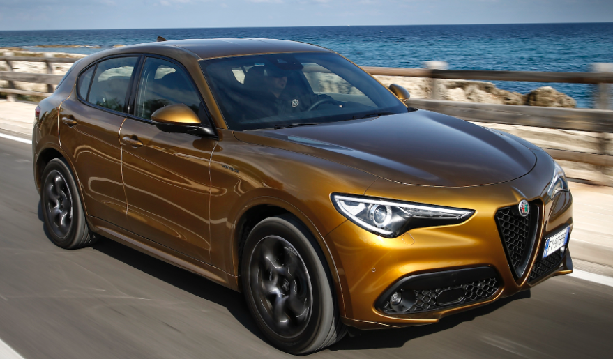 阿爾法·羅密歐轉而采用Stellantis的新型電氣化設計