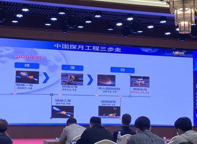 我國為了提高探測，將在月球建立基礎設施