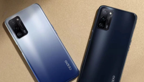帶三重攝像頭的Oppo A53作為廉價(jià)5G手機在印度推出