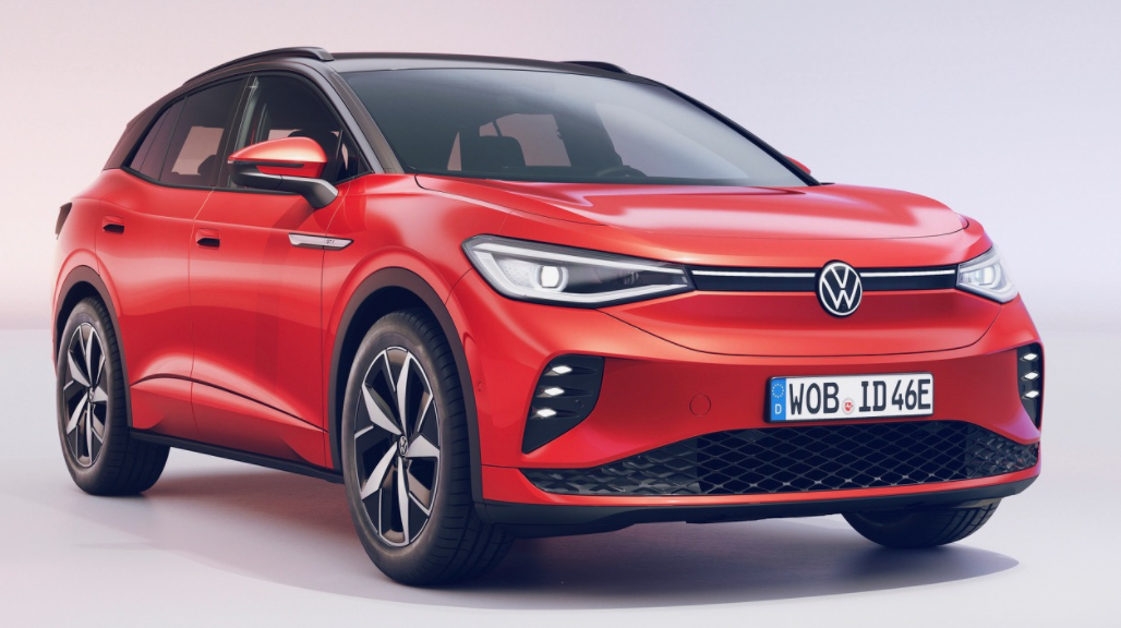 大眾汽車(chē)透露了其ID.4電池-電動(dòng)緊湊型跨界車(chē)的新頂級版本