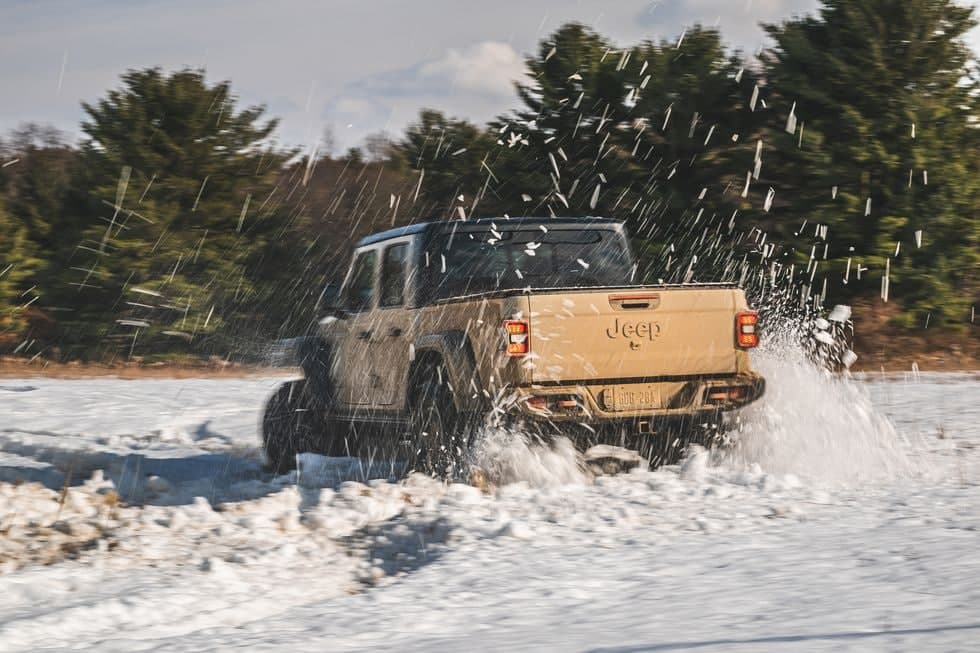 2020吉普角斗士莫哈韋有一個(gè)艱難的開(kāi)端  