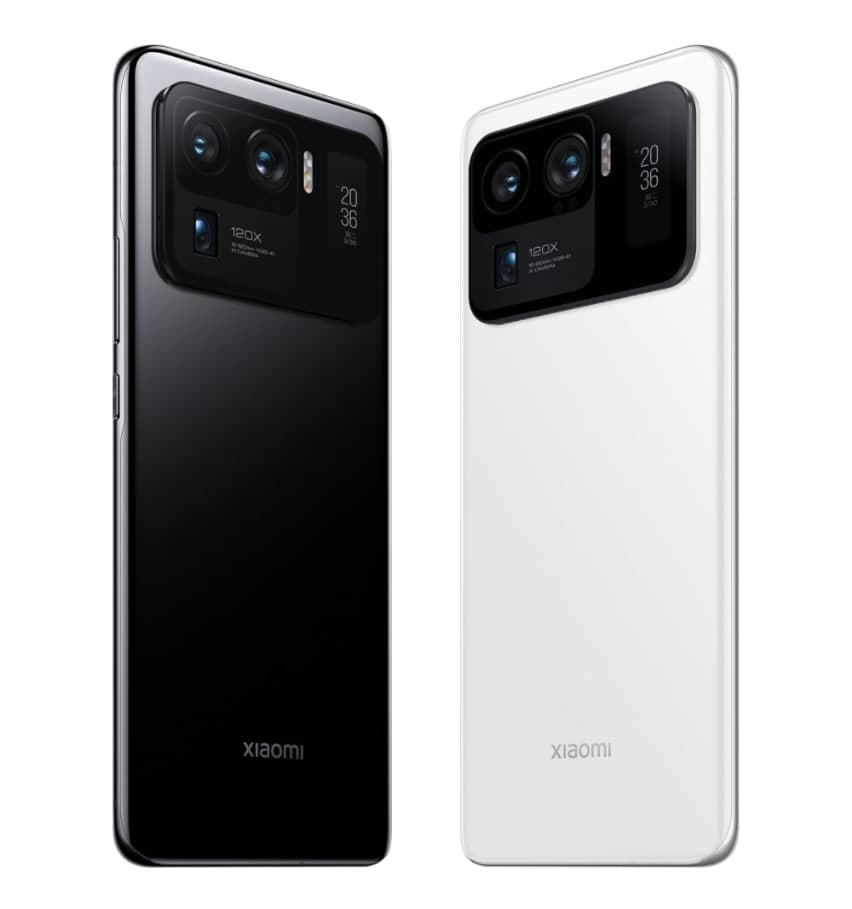 小米Mi 11 Ultra將于5月11日在歐洲發(fā)售，起價(jià)為1199歐元
