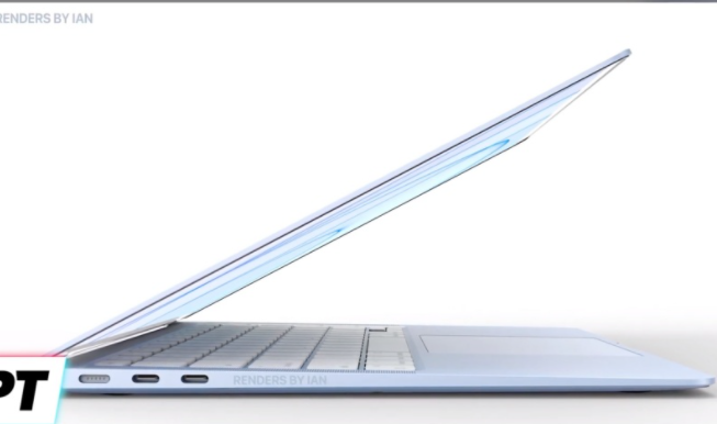 有傳言稱(chēng)，下一代MacBook Air將采用iMac風(fēng)格的顏色