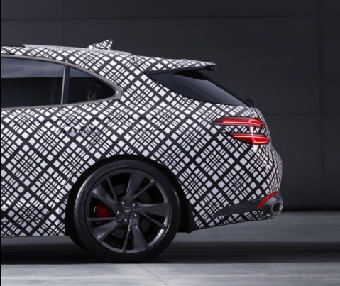 2022年創(chuàng  )世紀G70貨車(chē)被曝光，美國市場(chǎng)未發(fā)售