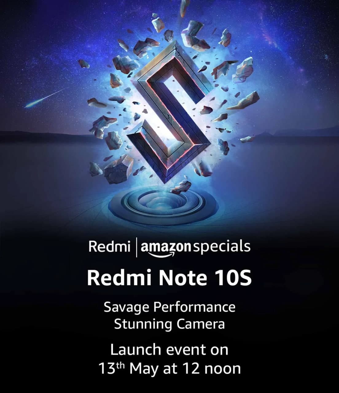 Redmi Note 10S印度發(fā)布日期，預期價(jià)格，規格