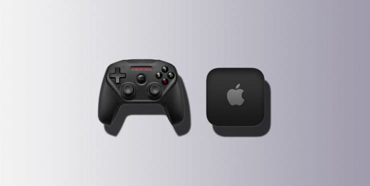 最新消息：Apple將推出類(lèi)似Switch的游戲機，但帶有新處理器