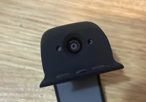 國外媒體開(kāi)始使用Wristcam：第三方腕帶，為Apple Watch添加了相機功