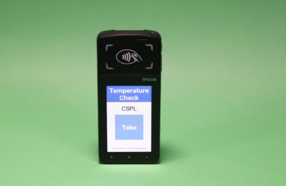 佳能推出手持多功能一體機