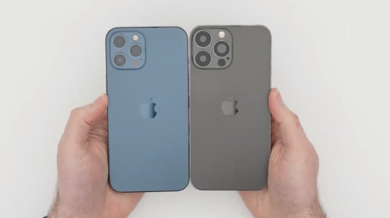 iPhone 13型號將更厚，并采用新的光學(xué)元件為相機占用空間