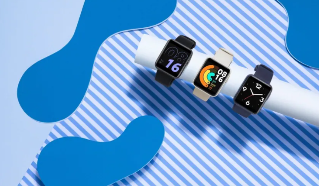 Redmi Watch配備1.4英寸顯示屏，11種運動(dòng)模式，心率和睡眠監測等