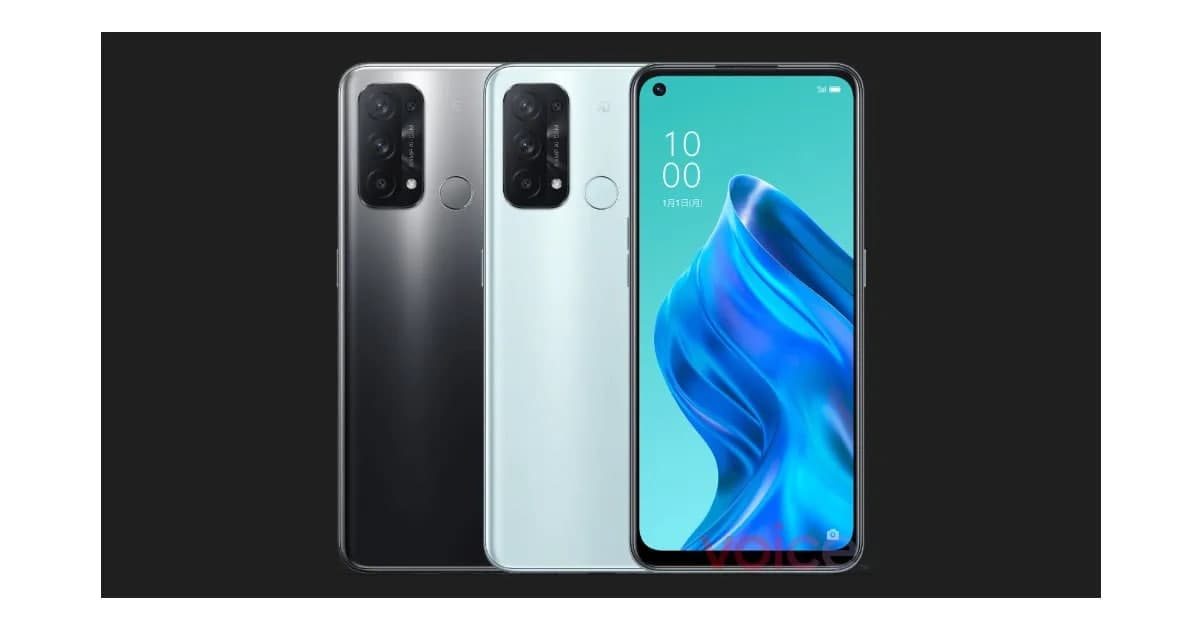 OPPO Reno5A出現在Google  Play支持的設備列表中，表示即將發(fā)布