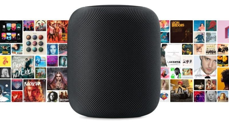 不只是AirPods。HomePods也不支持無(wú)損的蘋(píng)果音樂(lè )