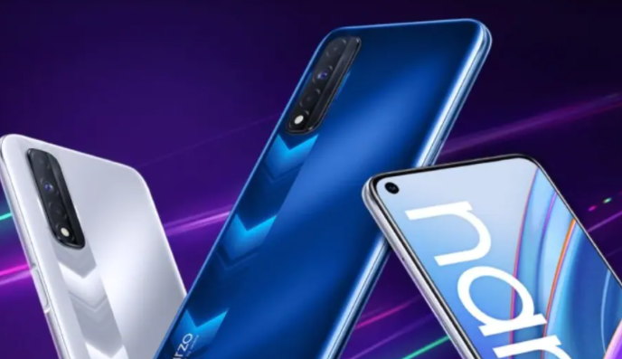 Realme Narzo 30正式發(fā)布：查看價(jià)格，規格，功能