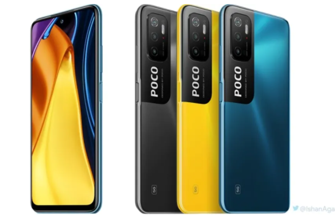 Poco M3 Pro 5G將與聯(lián)發(fā)科的Dimensity 700處理器，90Hz顯示屏和5,000mAh電池一起發(fā)布