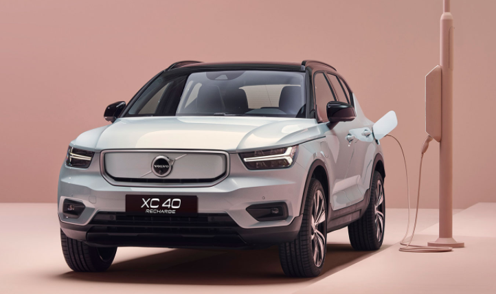 沃爾沃停止在巴西銷(xiāo)售內燃機車(chē)