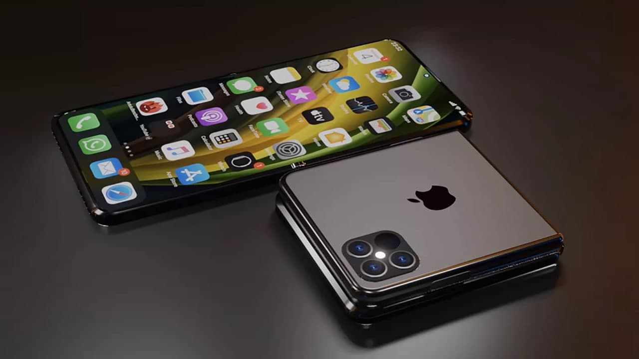 蘋(píng)果的智能鉸鏈專(zhuān)利再次暗示了折疊iPhone或iPad