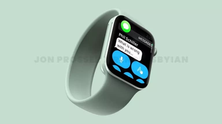 Apple Watch 7的外觀(guān)將是全新的