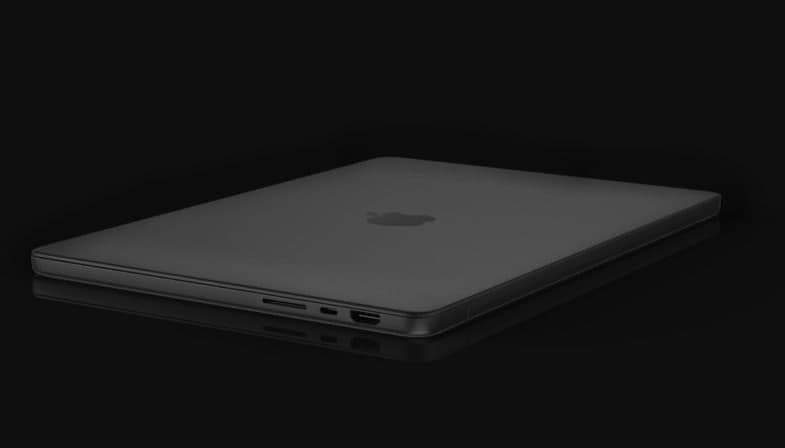 這是新的14寸MacBook Pro嗎？