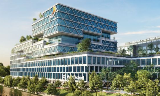Ghelamco Group以1.317億歐元的價(jià)格出售布魯塞爾普華永道校區