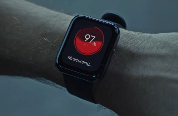 Realme推出的Watch 2 Pro帶有GPS支持，續航時(shí)間為兩周