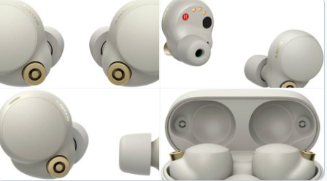 索尼正在計劃WF-1000XM4的重大創(chuàng  )新