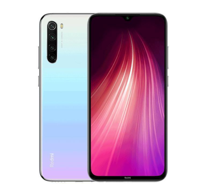 Redmi Note 8 2021搭載Helio G85、48 MP攝像頭
