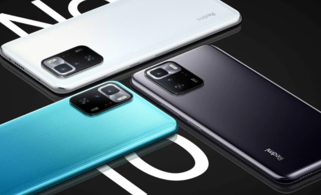小米發(fā)布了具有聯(lián)發(fā)科Dimensity 1100，更快的充電速度的Redmi Note 10 Pro