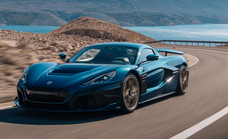 Rimac Nevera：1,914馬力C_Two電動(dòng)超級跑車(chē)的量產(chǎn)版揭曉