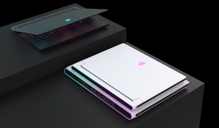 看起來(lái)棒極了！外星人推出迄今為止最薄的游戲筆記本電腦