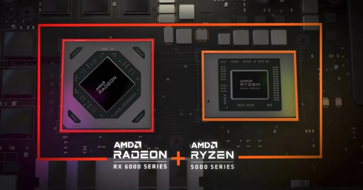 AMD  Advantage宣布將為游戲筆記本電腦帶來(lái)類(lèi)似英特爾EVO的標準化	