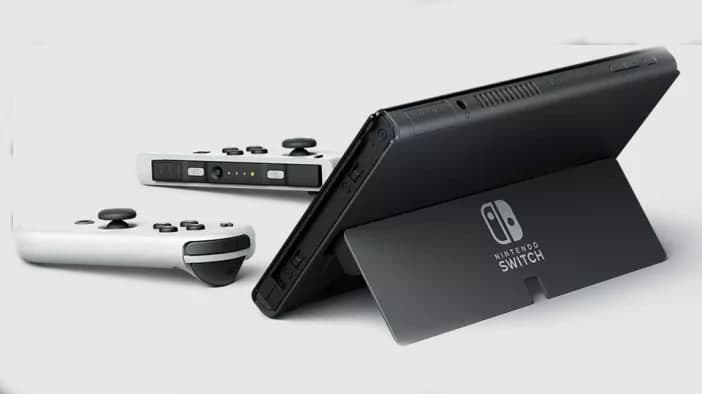 Nintendo Switch OLED 并不意味著(zhù) Switch Pro 已經(jīng)死了