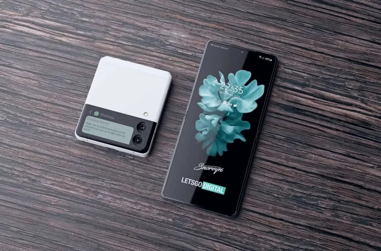 Galaxy Z Fold 3 和 Z Flip 3 的價(jià)格再次被小費