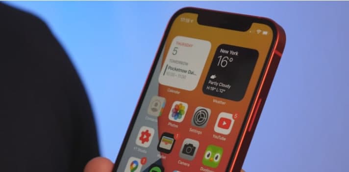 iPhone 13 可以獲得新的顏色選擇，而蘋(píng)果正在努力擺脫缺口