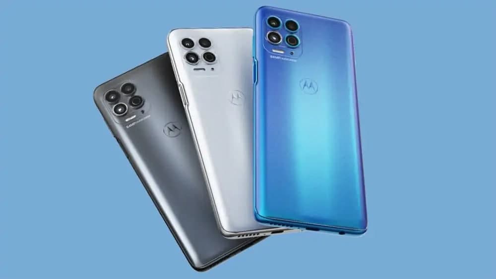 美國買(mǎi)家終于可以買(mǎi)到摩托羅拉 Moto G100