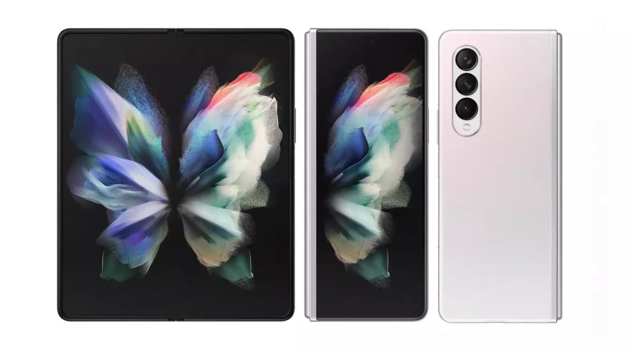 三星 Galaxy Z Fold 3 的價(jià)格和規格打破了封面