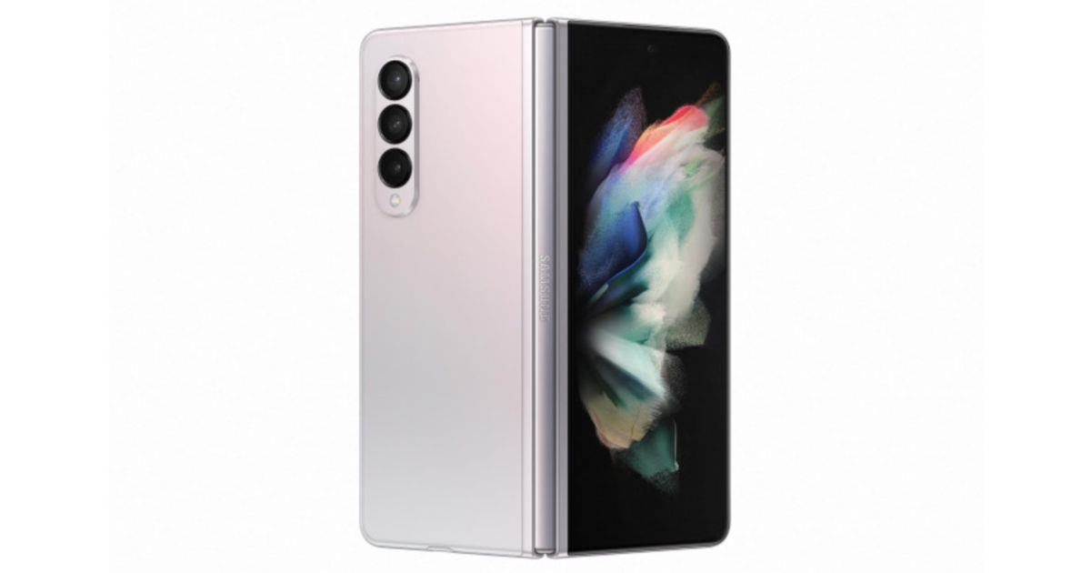 三星 Galaxy Z Fold 3 完整規格和渲染圖在 8 月 11 日發(fā)布