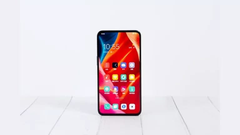 Oppo推出下一代屏下自拍相機技術(shù)