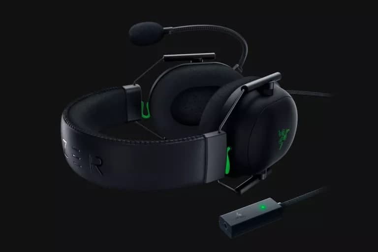 Razer BlackShark V2 評測：一款音質(zhì)出色的輕便游戲耳機