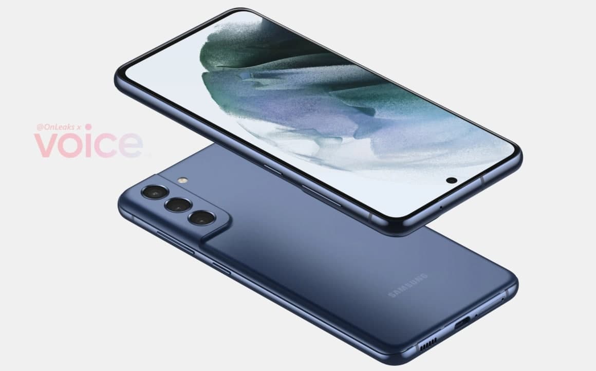 三星 Galaxy S21 粉絲版即將推出，以迎接 iPhone