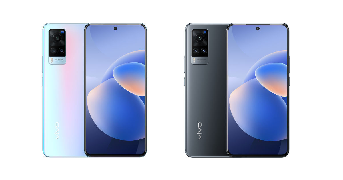 Vivo X60 在印度的價(jià)格降低了 3,000 盧比：這是兩種變體的新價(jià)格