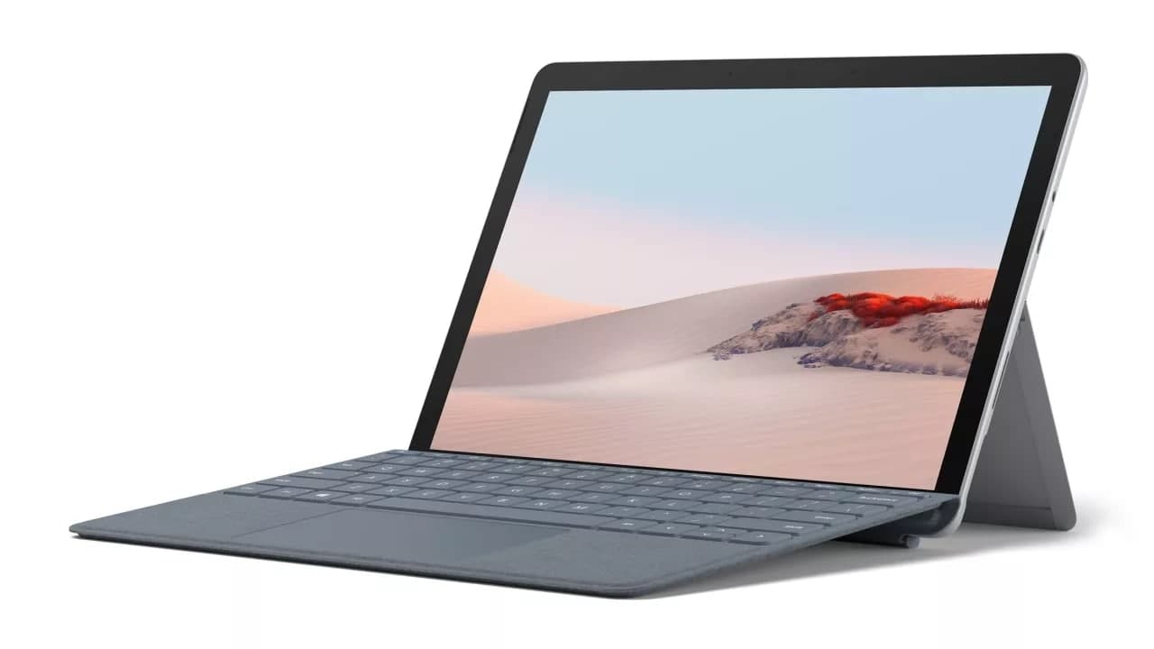 微軟 Surface Go 2 評測：這款混合二合一值得購買(mǎi)嗎？