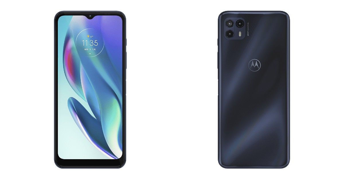 摩托羅拉 Moto G50 5G 配備 Dimensity 700 SoC、Android 11