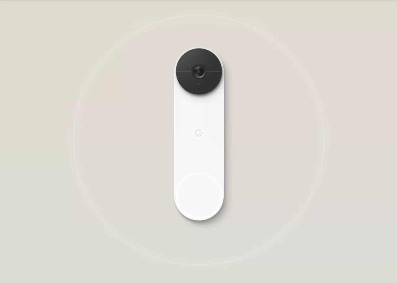 我不想承認，但谷歌的 Nest Doorbell 很棒