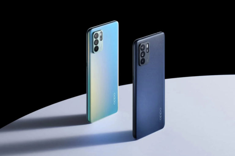 Oppo Reno 6 和 Reno 6 Pro 5G 現已在歐洲上市