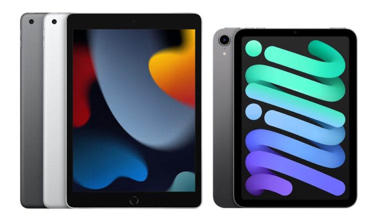 蘋(píng)果最新的 2021 年 10.2 英寸 iPad 等正在發(fā)售